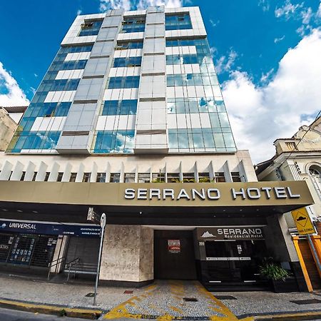 Serrano Residencial Hotel Juiz de Fora Exterior foto