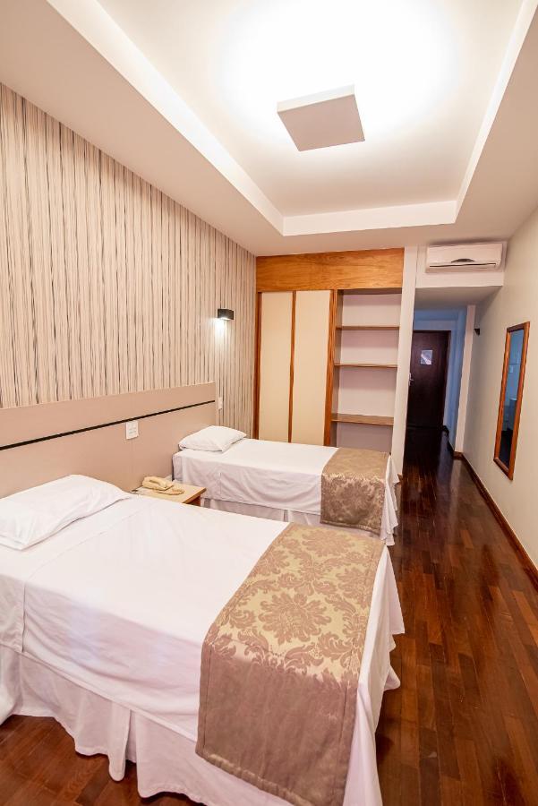 Serrano Residencial Hotel Juiz de Fora Exterior foto